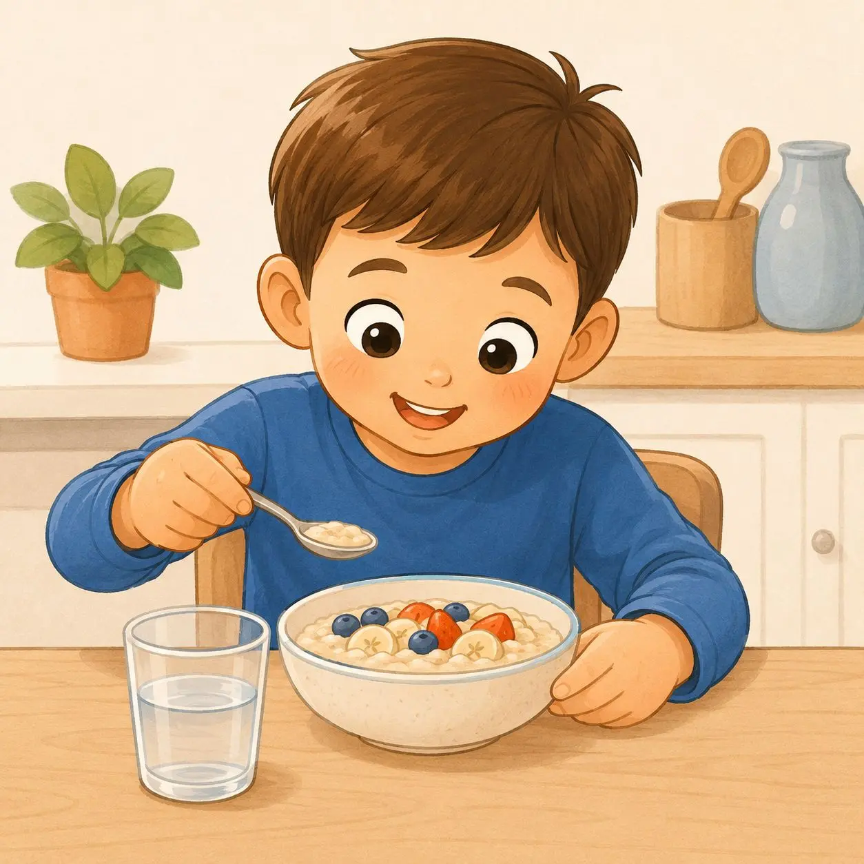 Alimentación saludable