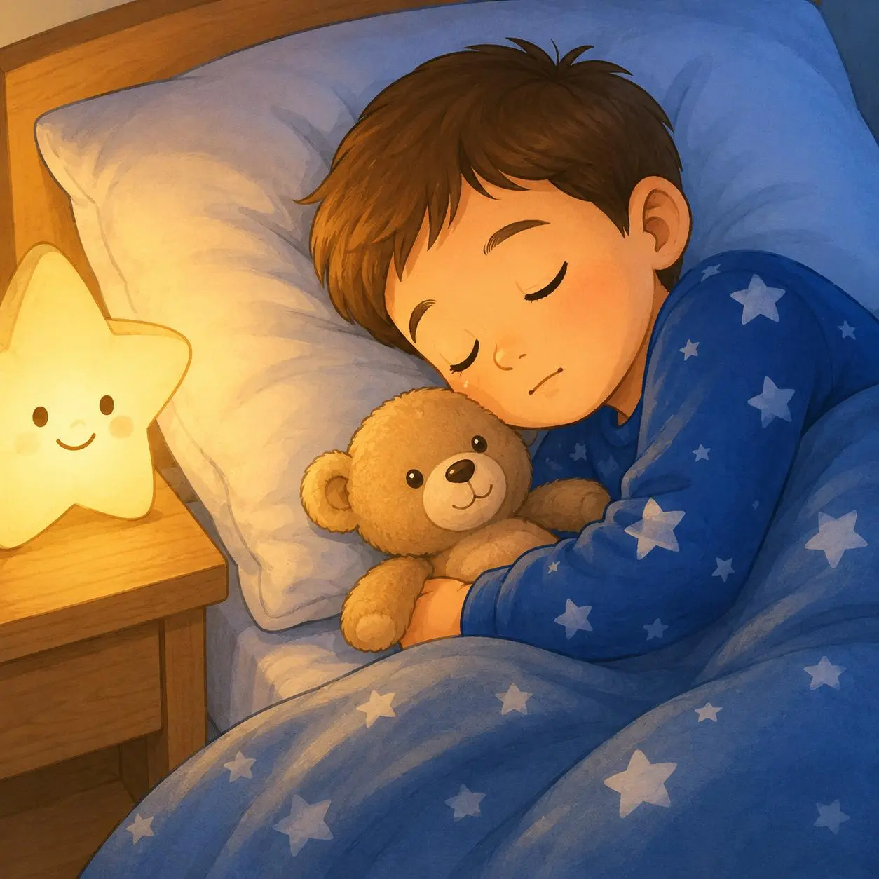 Descanso infantil