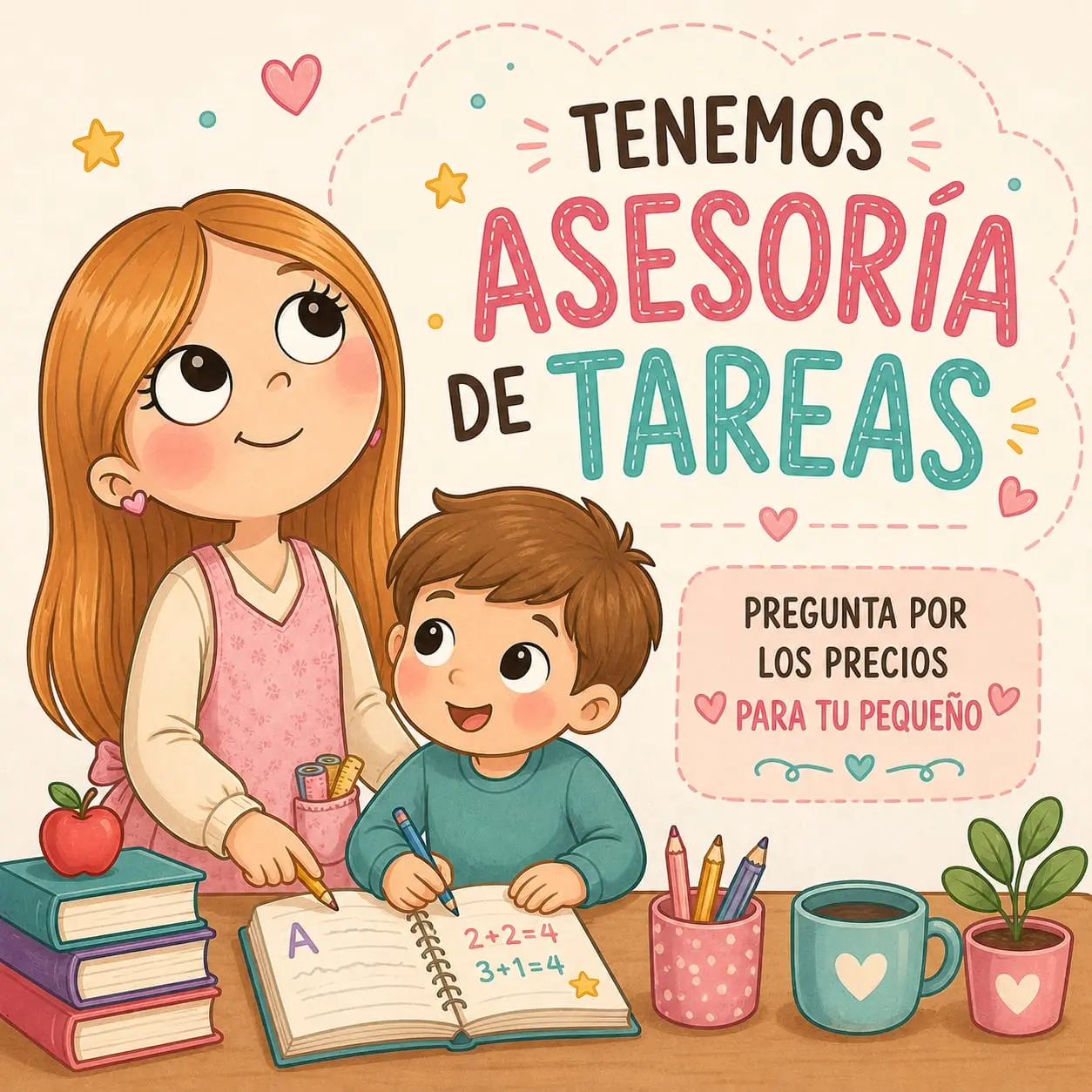 Asesoría de Tareas