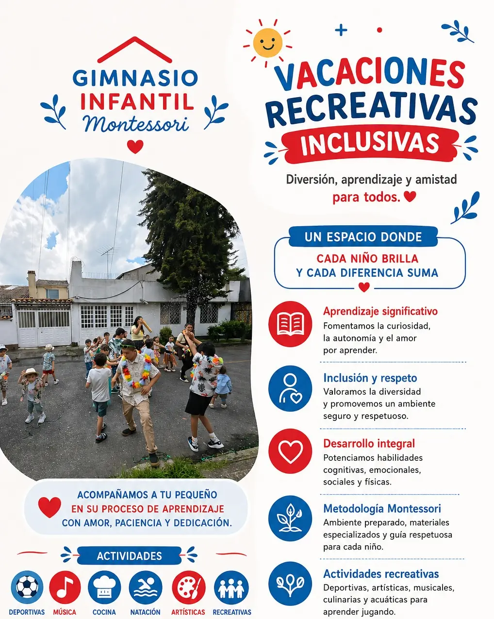 Curso Vacacional