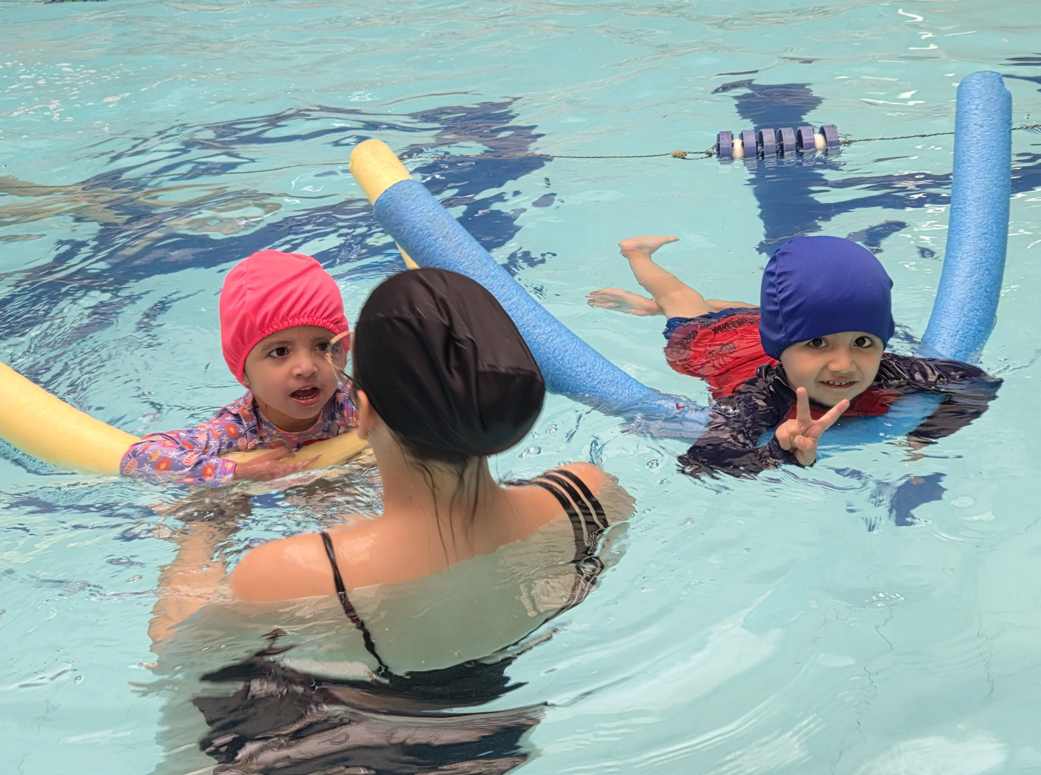 Natación